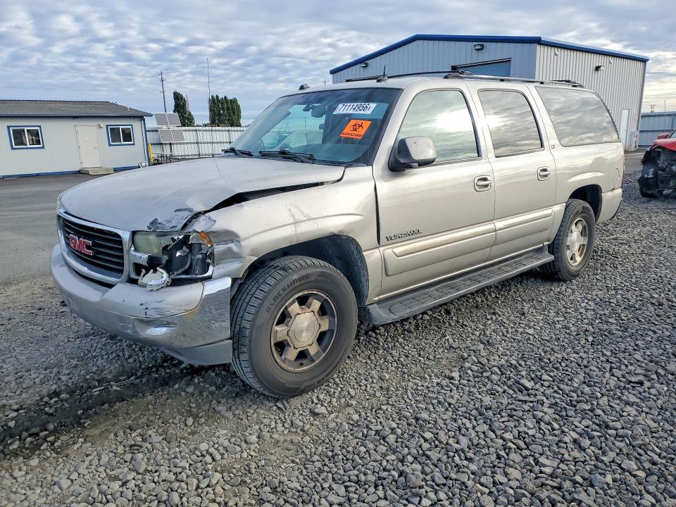 2004 Gmc Yukon Xl მანქანა იყიდება აუქციონზე, vin: 3GKFK16Z74G117175, აუქციონის ნომერი: 71114956