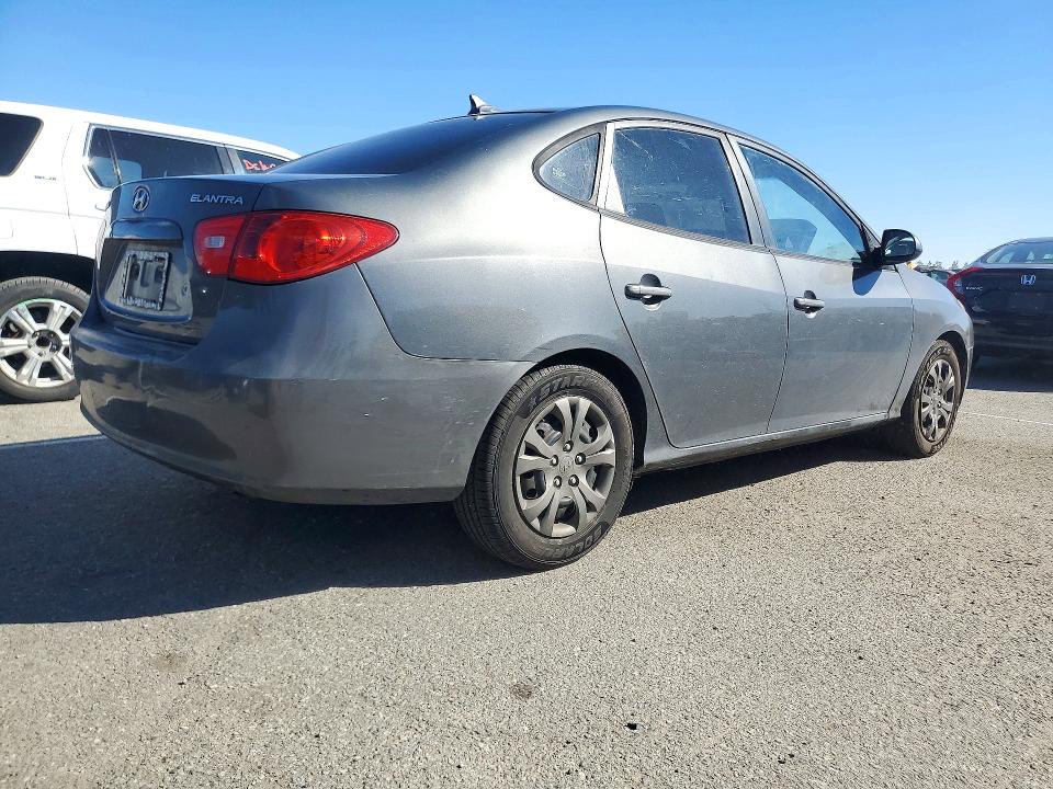 Auction sale of the 2009 Hyundai Elantra, vin: KMHDU46D89U705363, lot number: 72393446