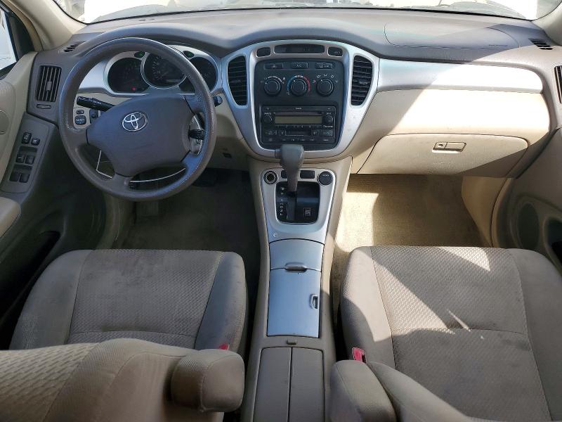 Aukcja sprzedaży 2006 Toyota Highlander, vin: JTEGD21A460142863, numer aukcji: 72632426