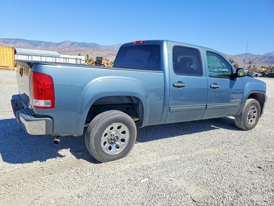 71378526 :رقم المزاد ، 2GTEC13C971533679 vin ، 2007 Gmc New Sierra مزاد بيع