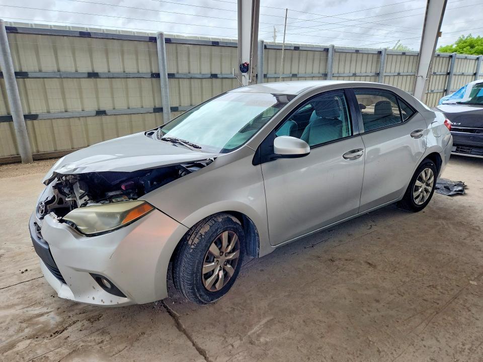 Продажа на аукционе авто 2014 Toyota Corolla, vin: 5YFBURHE8EP160884, номер лота: 70368186