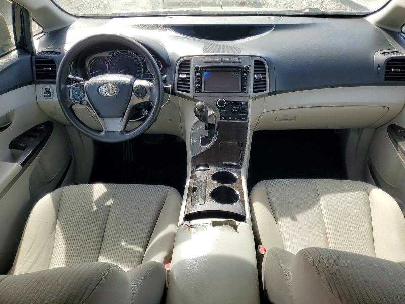 71242896 :رقم المزاد ، 4T3ZA3BB2DU071805 vin ، 2013 Toyota Venza مزاد بيع