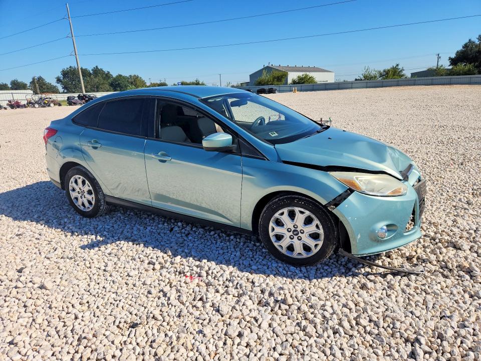 71506536 :رقم المزاد ، 1FAHP3F2XCL378747 vin ، 2012 Ford Focus مزاد بيع