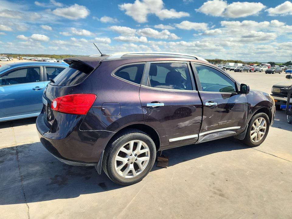 Продаж на аукціоні авто 2011 Nissan Rogue, vin: JN8AS5MT8BW151964, номер лоту: 72686236