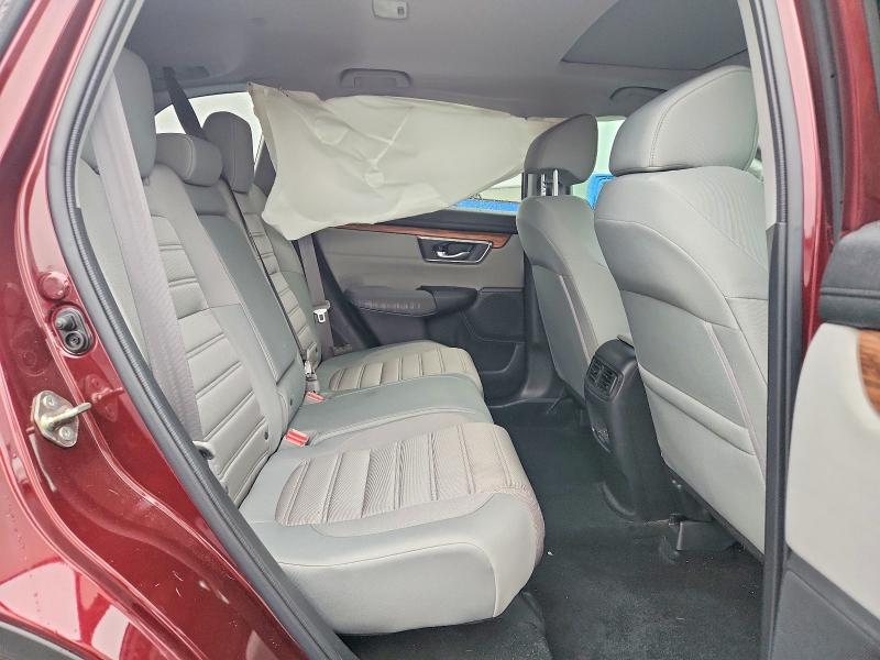 2019 Honda Cr-v მანქანა იყიდება აუქციონზე, vin: 7FARW1H58KE012823, აუქციონის ნომერი: 71912166