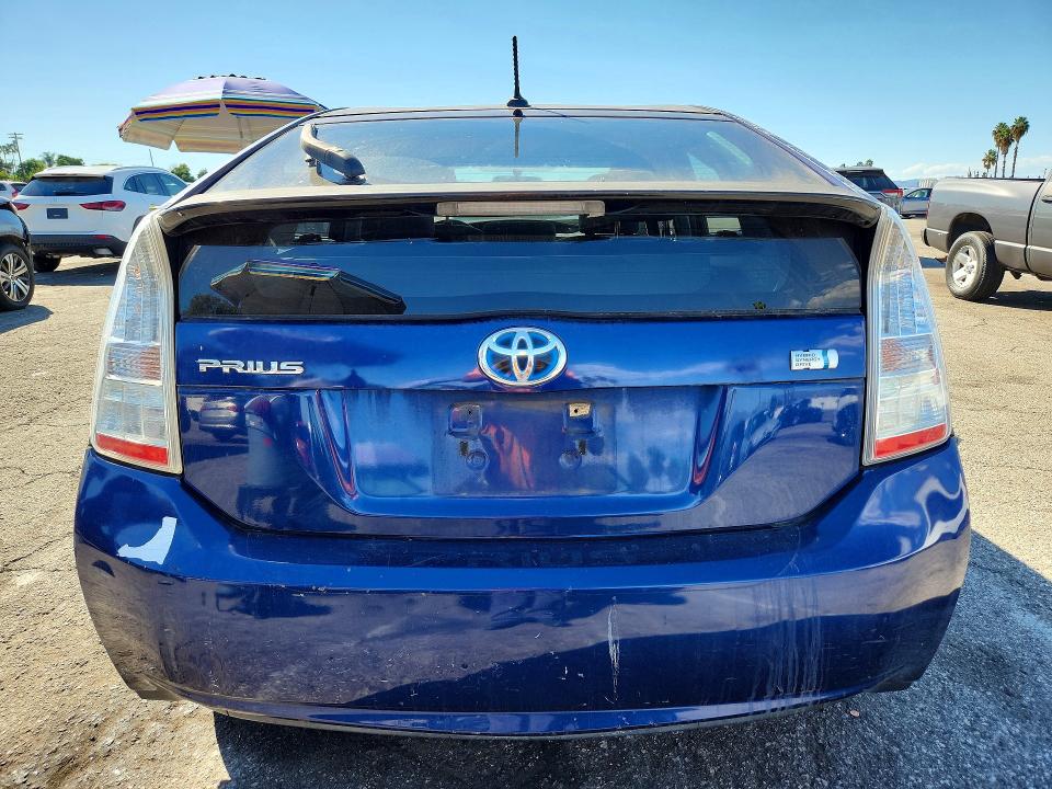 2010 Toyota Prius მანქანა იყიდება აუქციონზე, vin: JTDKN3DU1A1153362, აუქციონის ნომერი: 71500196