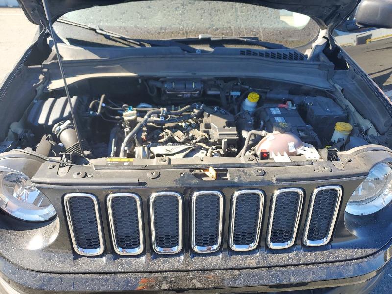 72794786 :رقم المزاد ، ZACCJAAW3GPD78109 vin ، 2016 Jeep Renegade مزاد بيع
