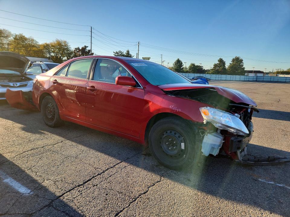 Aukcja sprzedaży 2010 Toyota Camry, vin: 4T4BF3EK8AR033018, numer aukcji: 71435616
