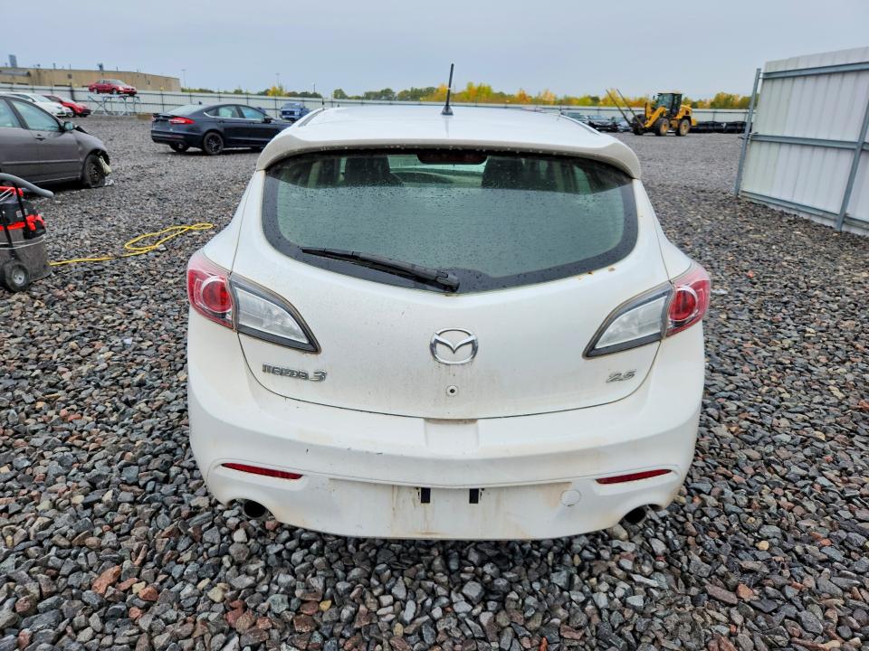 Продаж на аукціоні авто 2010 Mazda 3, vin: JM1BL1H5XA1113116, номер лоту: 70954896