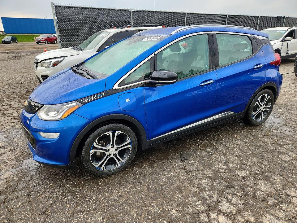 Продаж на аукціоні авто 2019 Chevrolet Bolt Ev, vin: 1G1FZ6S08K4103025, номер лоту: 70647676