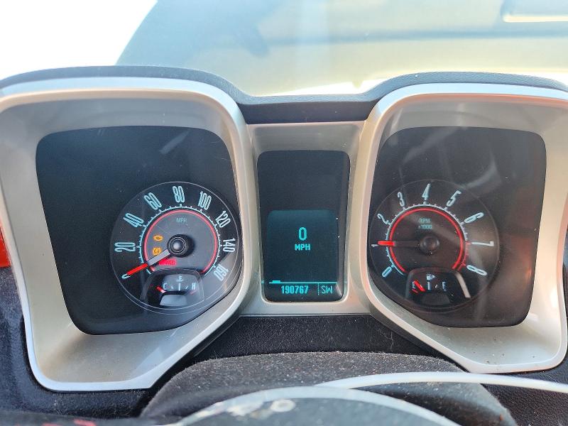 72972336 :رقم المزاد ، 2G1FG1EV7A9194901 vin ، 2010 Chevrolet Camaro مزاد بيع