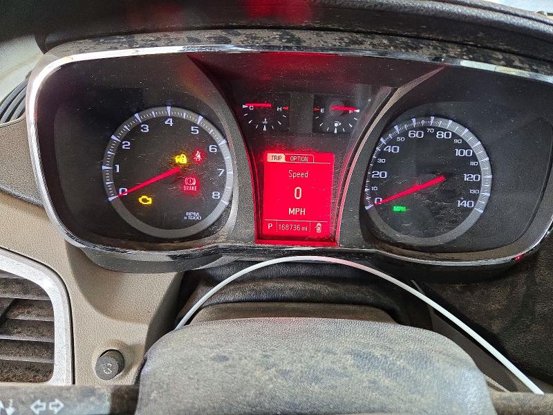 71758716 :رقم المزاد ، 2GKALUEKXD6329965 vin ، 2013 Gmc Terrain مزاد بيع
