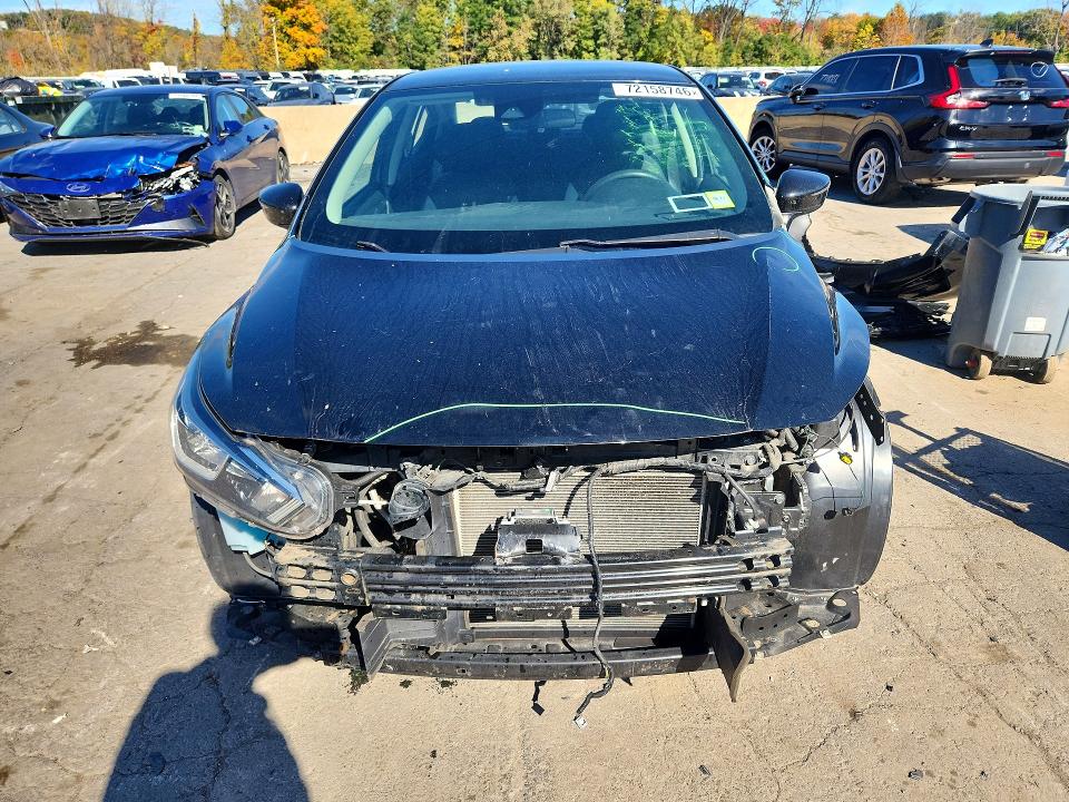 Продажа на аукционе авто 2020 Nissan Versa, vin: 3N1CN8EV7LL816764, номер лота: 72158746