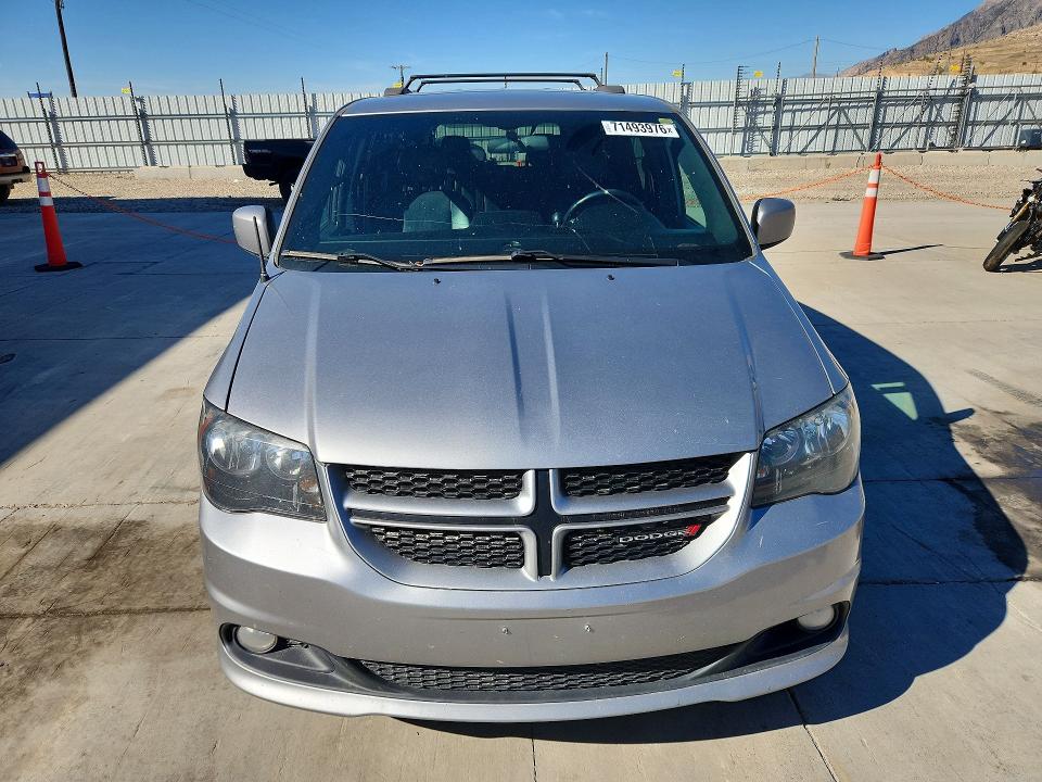 Aukcja sprzedaży 2016 Dodge Grand Caravan, vin: 2C4RDGEG3GR373110, numer aukcji: 71493976
