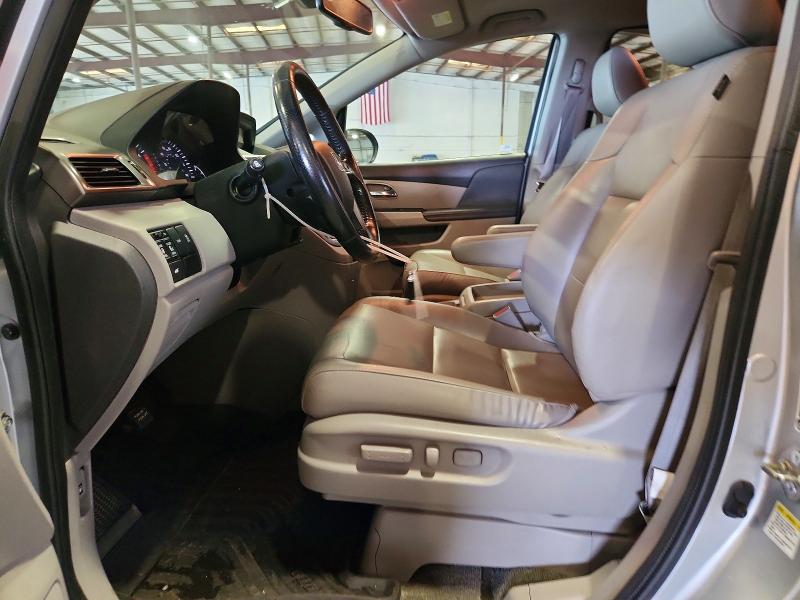 2015 Honda Odyssey მანქანა იყიდება აუქციონზე, vin: 5FNRL5H64FB010979, აუქციონის ნომერი: 71561446
