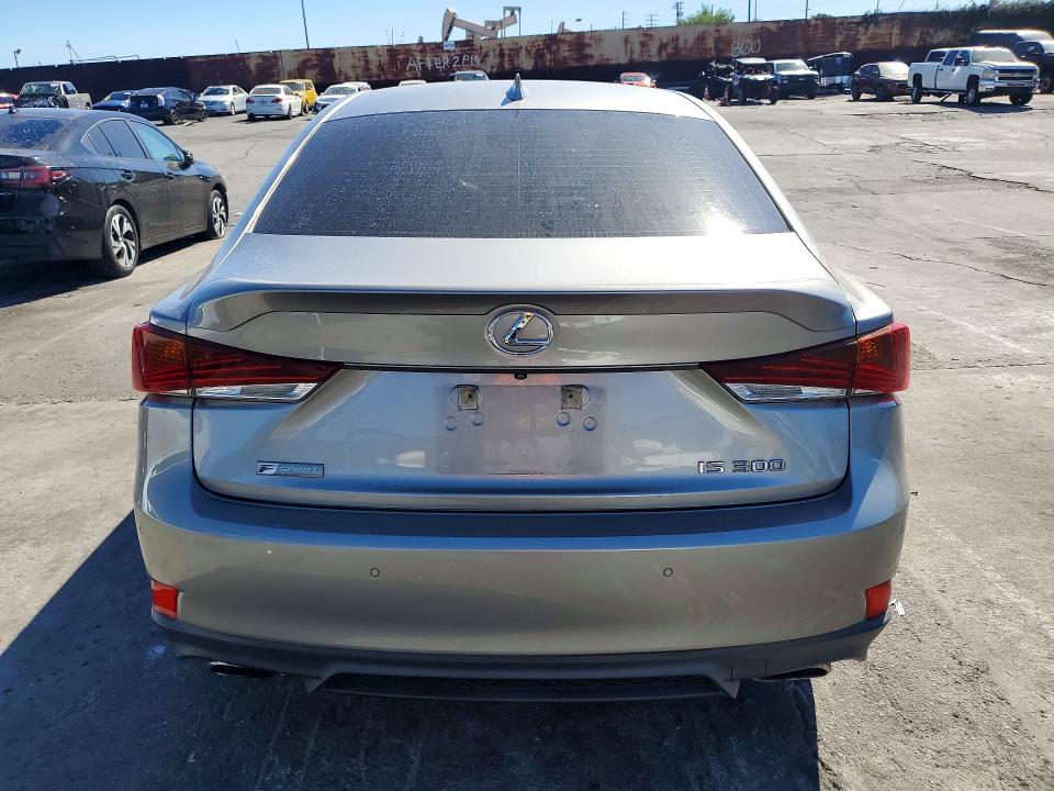 Aukcja sprzedaży 2018 Lexus Is, vin: JTHBA1D24J5066397, numer aukcji: 71970046