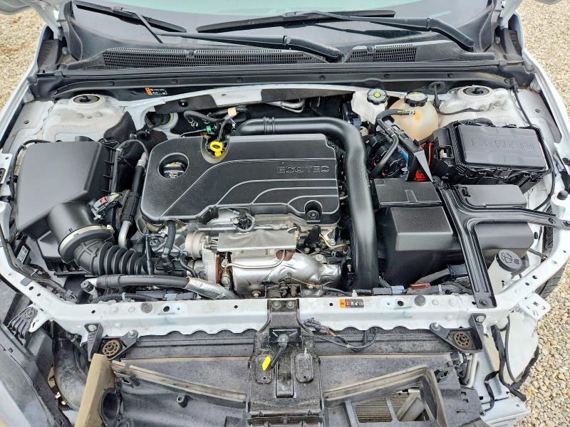 Продажа на аукционе авто 2025 Chevrolet Malibu, vin: 1G1ZD5STXSF156958, номер лота: 71359646