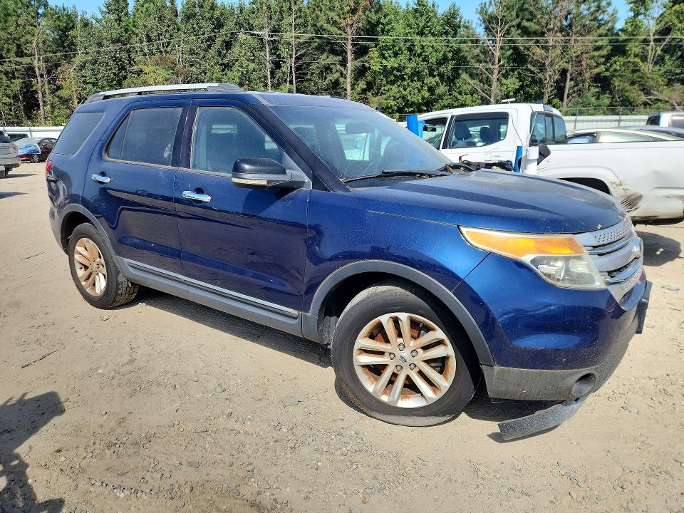 70071326 :رقم المزاد ، 1FMHK7D81CGA51147 vin ، 2012 Ford Explorer مزاد بيع