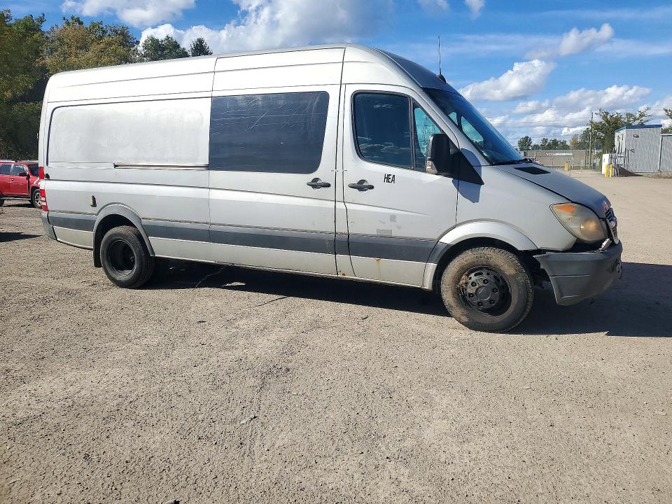 Продажа на аукционе авто 2009 Dodge Sprinter, vin: WD0BF445795354738, номер лота: 72188236