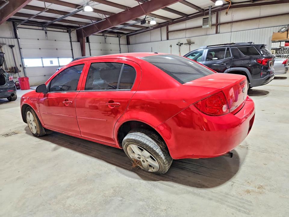 Продаж на аукціоні авто 2008 Chevrolet Cobalt, vin: 1G1AL58F387146907, номер лоту: 71770946