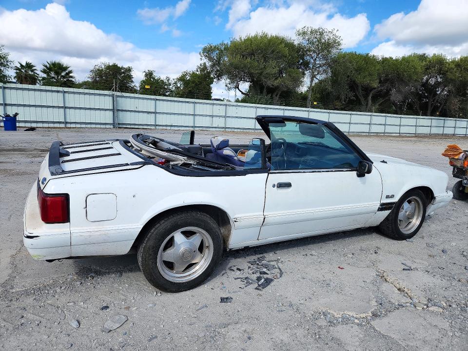 Aukcja sprzedaży 1989 Ford Mustang, vin: 1FABP44A7KF130586, numer aukcji: 72619626