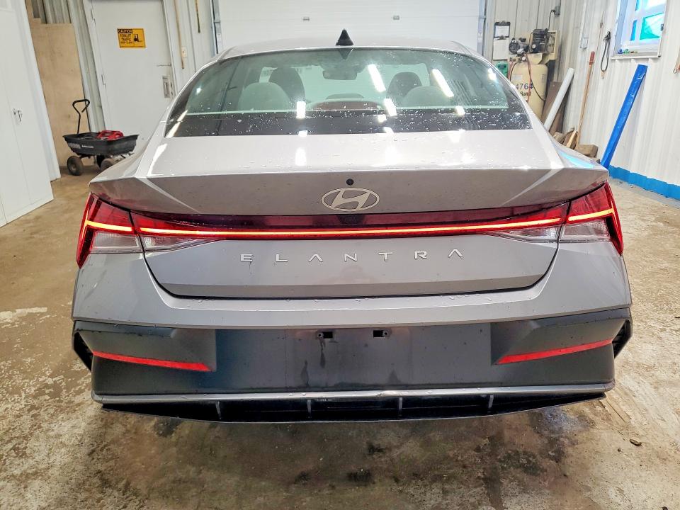 71356156 :رقم المزاد ، KMHLS4DG6SU936704 vin ، 2025 Hyundai Elantra مزاد بيع