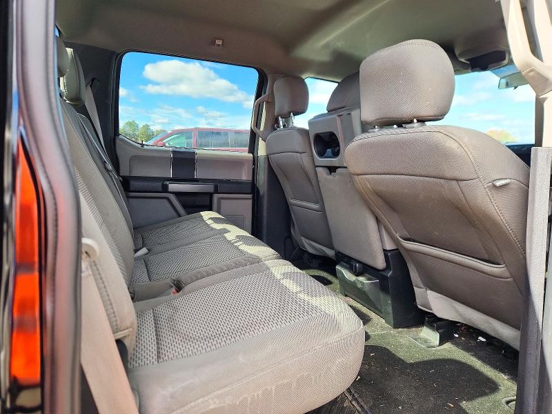 Продажа на аукционе авто 2018 Ford F150, vin: 1FTEW1EG4JKE46352, номер лота: 72114576