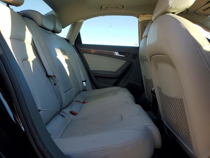 Aukcja sprzedaży 2013 Audi A4, vin: WAUFFAFL1DN032090, numer aukcji: 71952176