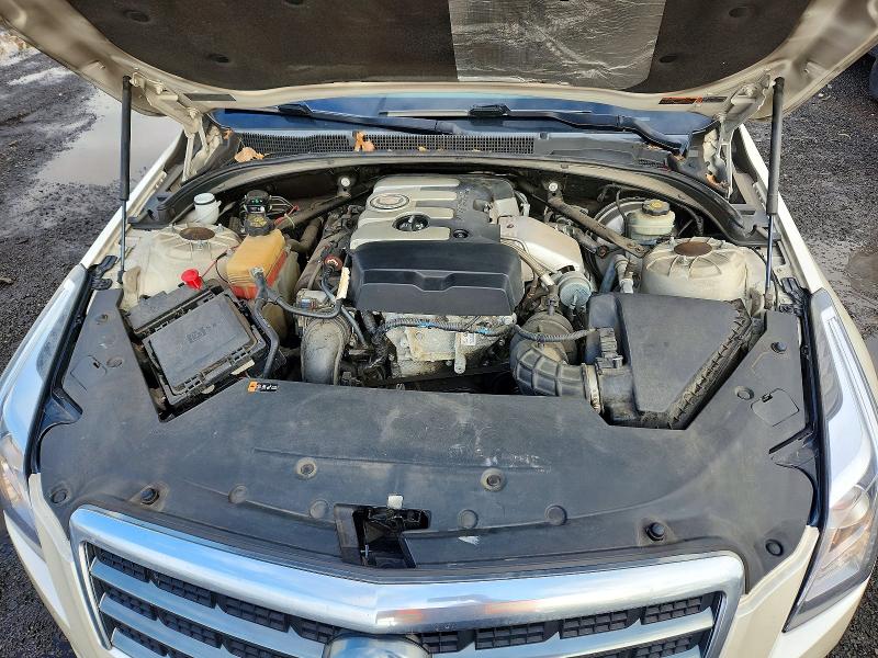 Продажа на аукционе авто 2014 Cadillac Ats, vin: 1G6AH5RX4E0100364, номер лота: 72742466