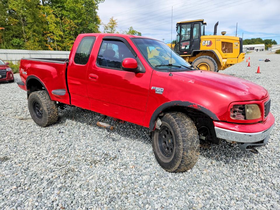 Aukcja sprzedaży 2002 Ford F150, vin: 2FTRX08W92CA47826, numer aukcji: 71252826
