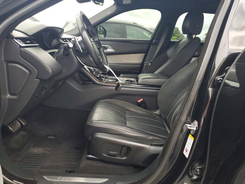 Aukcja sprzedaży 2018 Land Rover Range Rover Velar, vin: SALYL2RV2JA730548, numer aukcji: 71176876
