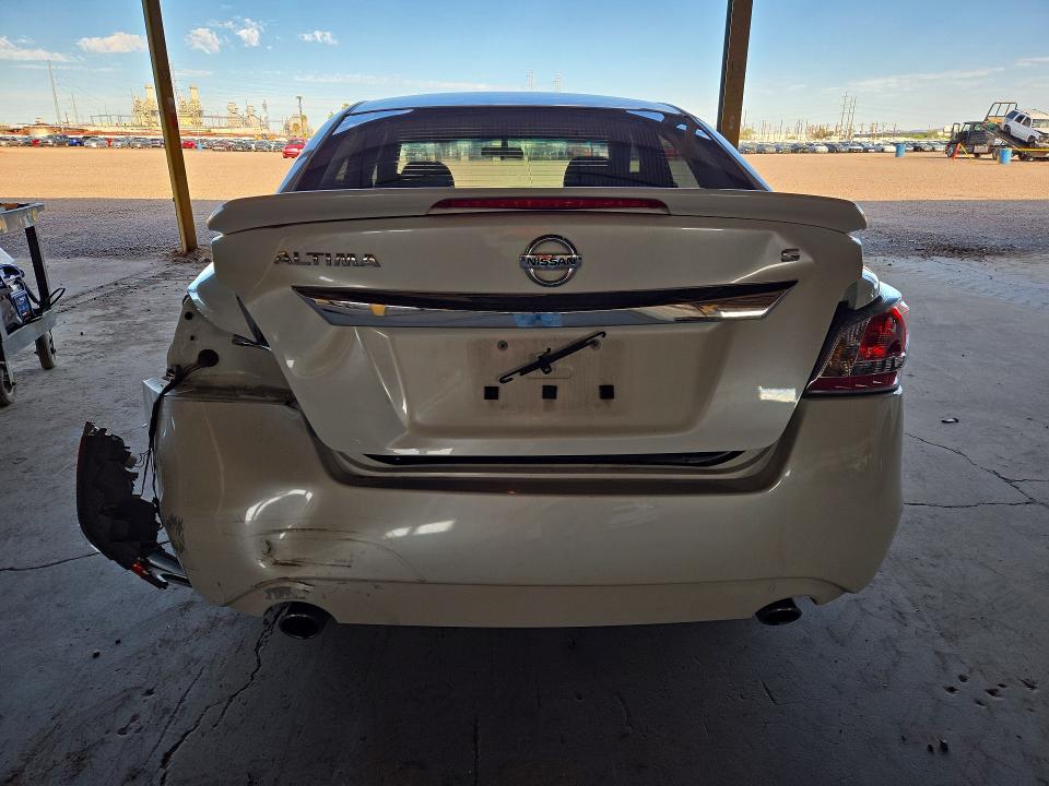 Продаж на аукціоні авто 2015 Nissan Altima, vin: 1N4AL3AP3FC591267, номер лоту: 71822736
