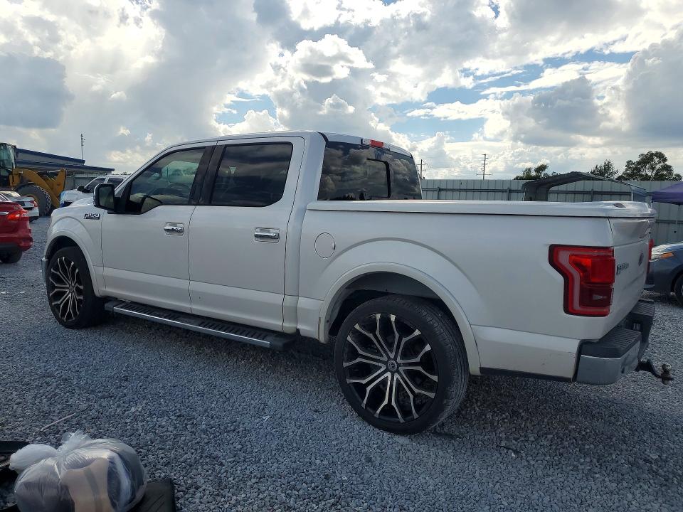70534116 :رقم المزاد ، 1FTEW1CF0FKD56844 vin ، 2015 Ford F150 مزاد بيع