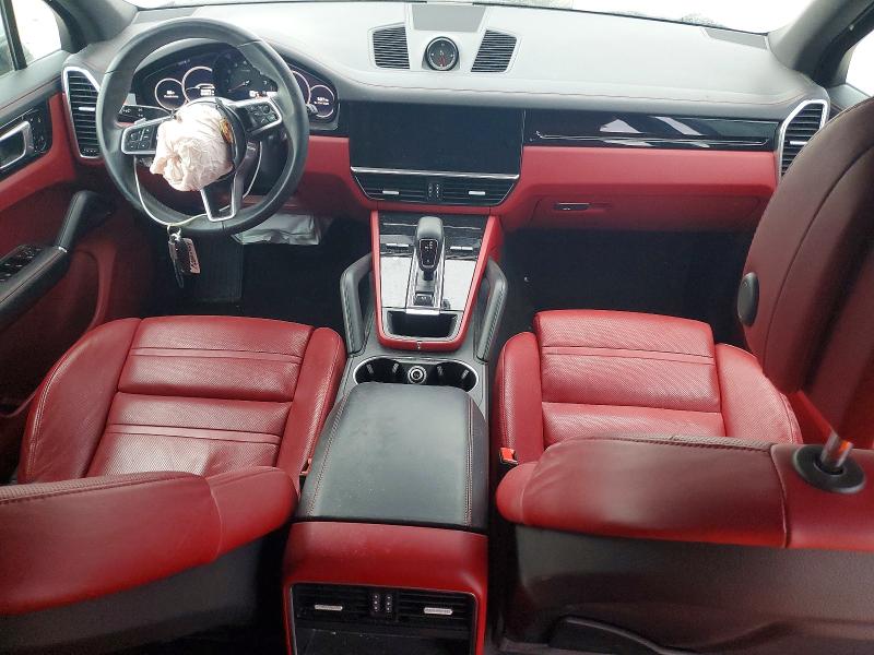 Auction sale of the 2021 Porsche Cayenne, vin: WP1AA2AYXMDA01526, lot number: 70996676