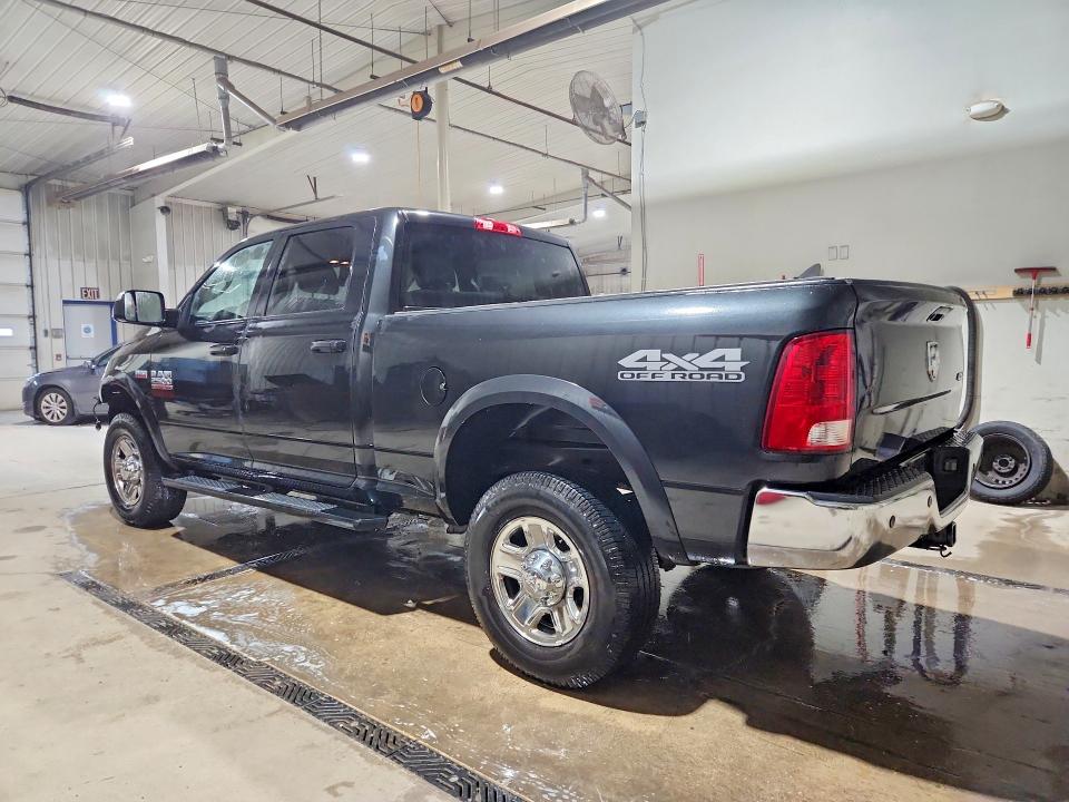2018 Ram 2500 მანქანა იყიდება აუქციონზე, vin: 3C6UR5CJXJG183954, აუქციონის ნომერი: 71638526