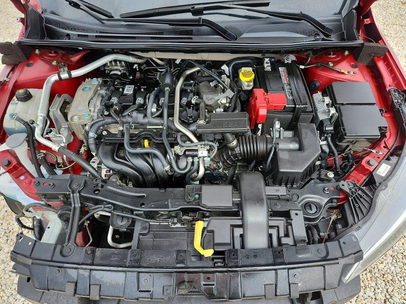 2025 Nissan Sentra მანქანა იყიდება აუქციონზე, vin: 3N1AB8CVXSY274130, აუქციონის ნომერი: 71490106