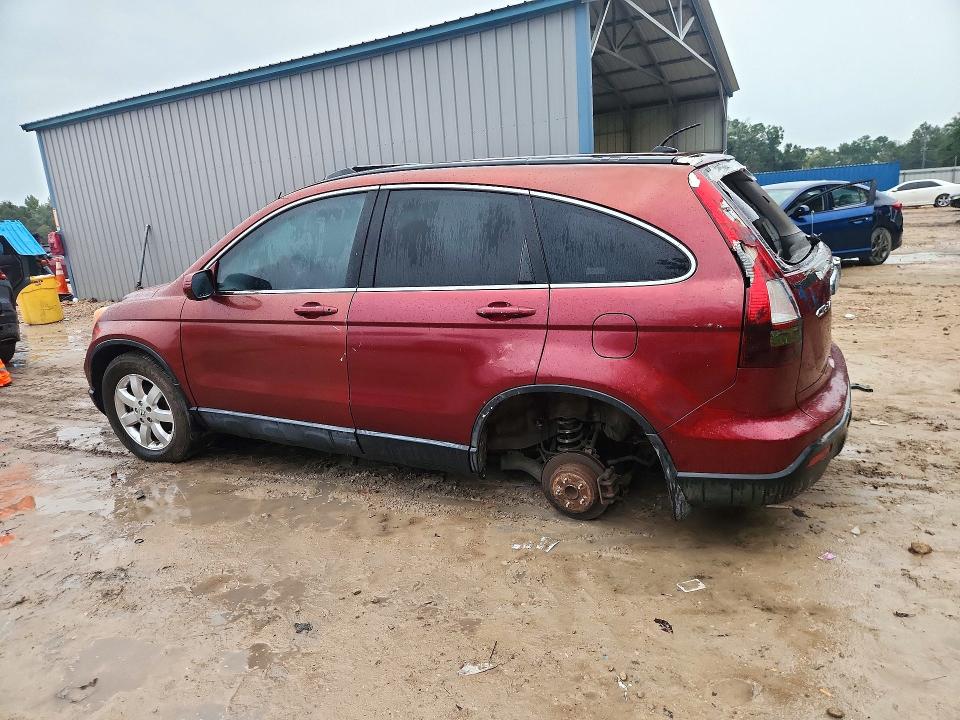 Продаж на аукціоні авто 2008 Honda Cr-v, vin: JHLRE38748C038131, номер лоту: 72550176