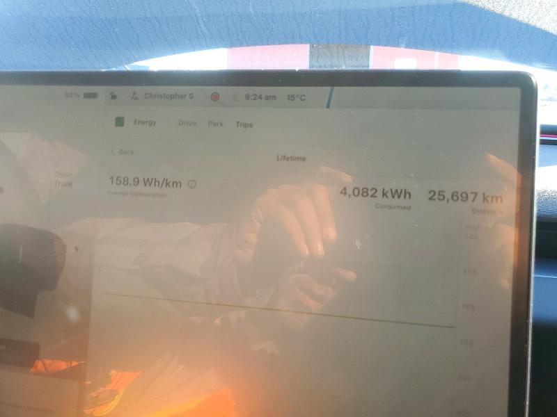 Продажа на аукционе авто 2024 Tesla Model 3, vin: LRW3E7EBXRC088467, номер лота: 71957256