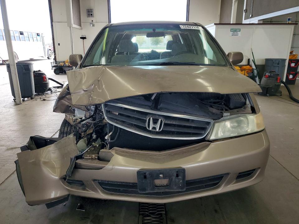 Продажа на аукционе авто 2004 Honda Odyssey, vin: 5FNRL18644B057418, номер лота: 72427116