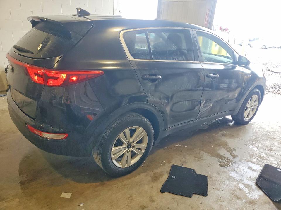 Aukcja sprzedaży 2017 Kia Sportage, vin: KNDPMCAC3H7186813, numer aukcji: 70623556