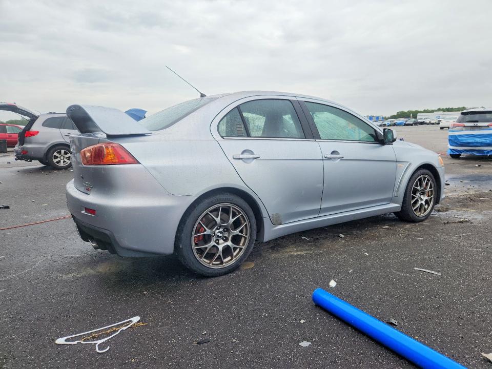 71643836 :رقم المزاد ، JA3AW56V68U050651 vin ، 2008 Mitsubishi Lancer مزاد بيع
