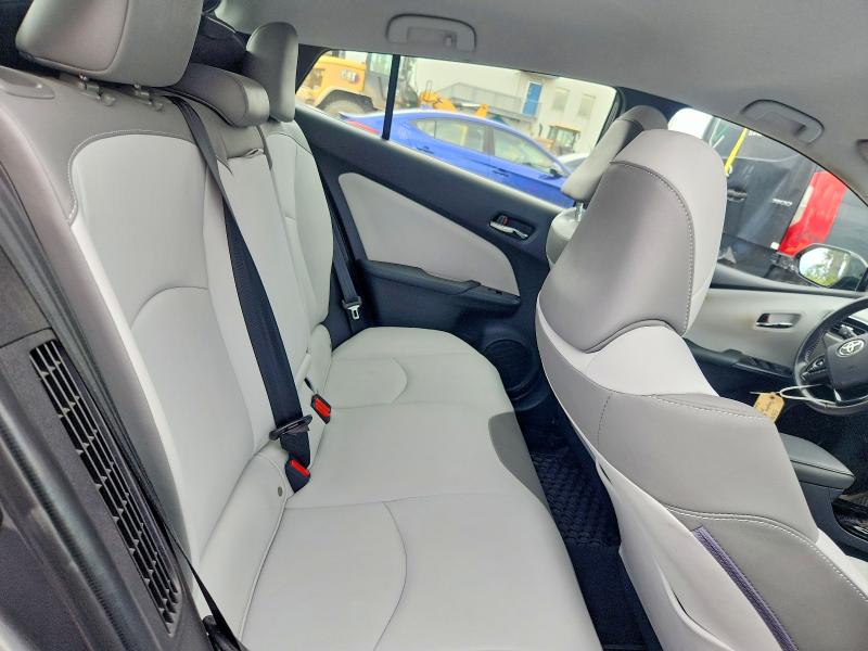 Продаж на аукціоні авто 2020 Toyota Prius Prime, vin: JTDKARFP6L3155640, номер лоту: 70861266
