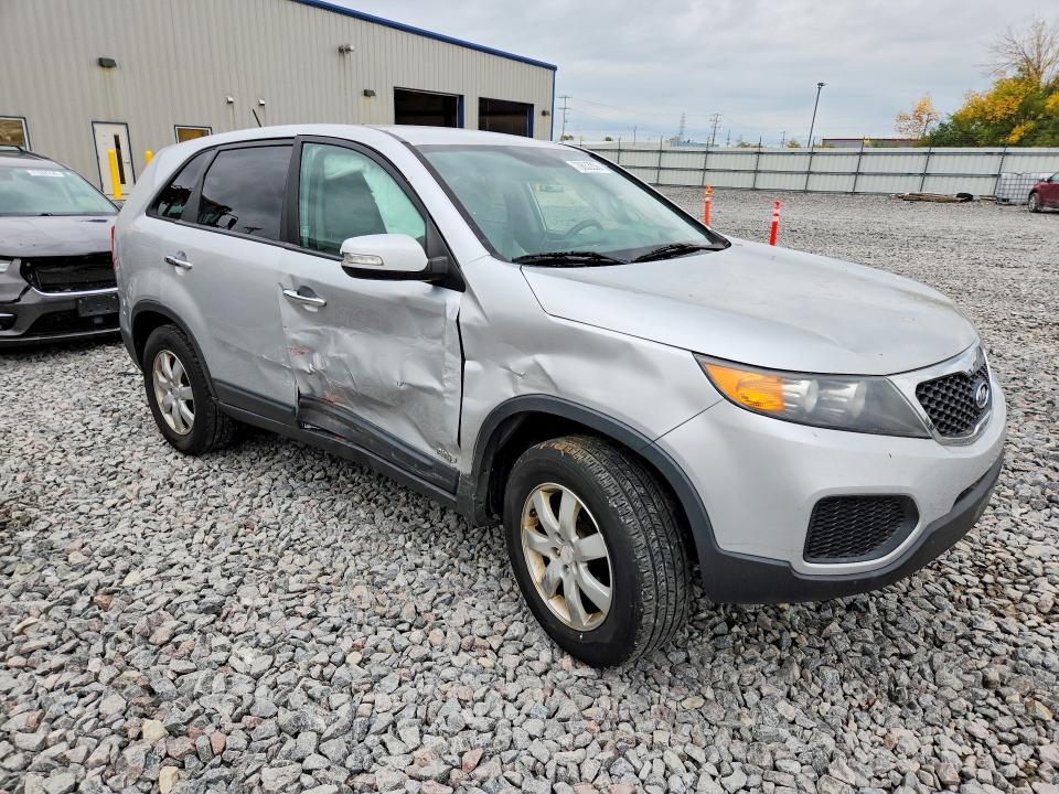 Продажа на аукционе авто 2011 Kia Sorento, vin: 5XYKTCA18BG014198, номер лота: 70633256