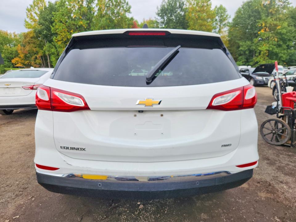 Продаж на аукціоні авто 2018 Chevrolet Equinox, vin: 2GNAXSEV8J6185415, номер лоту: 71283656