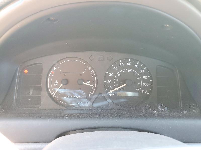 Продаж на аукціоні авто 2002 Toyota Corolla, vin: 1NXBR12E92Z580336, номер лоту: 71363126