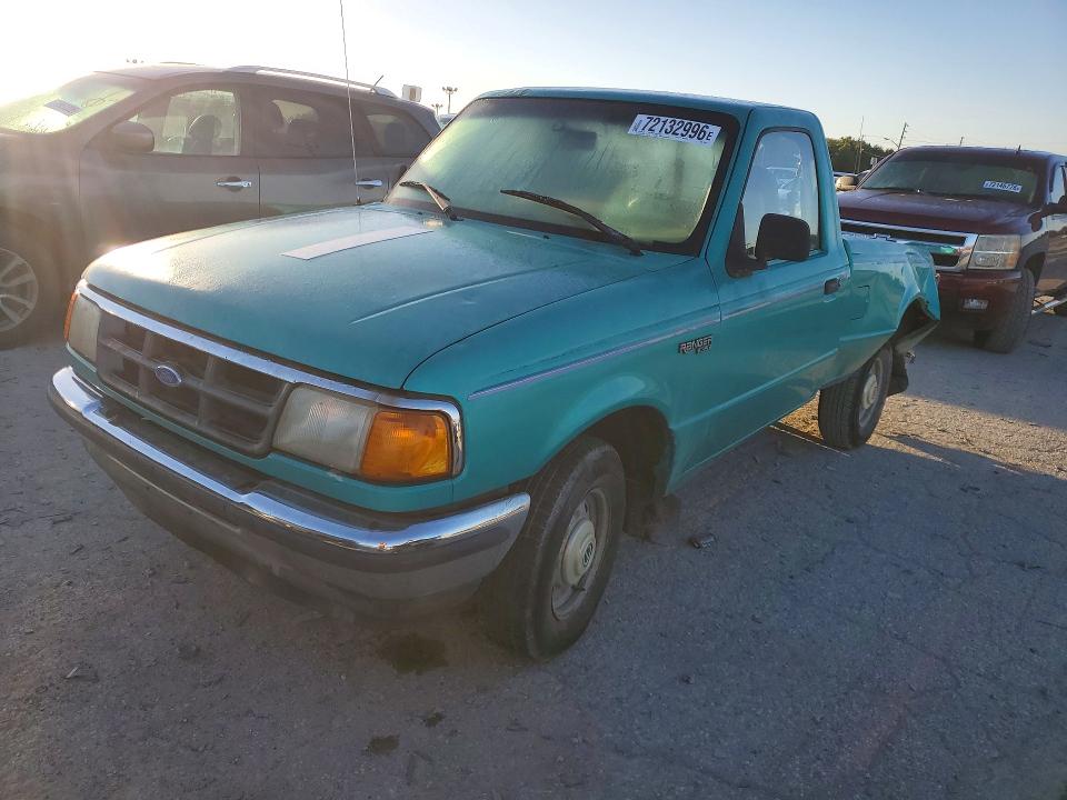 72132996 :رقم المزاد ، 1FTCR10A8RPB73710 vin ، 1994 Ford Ranger مزاد بيع