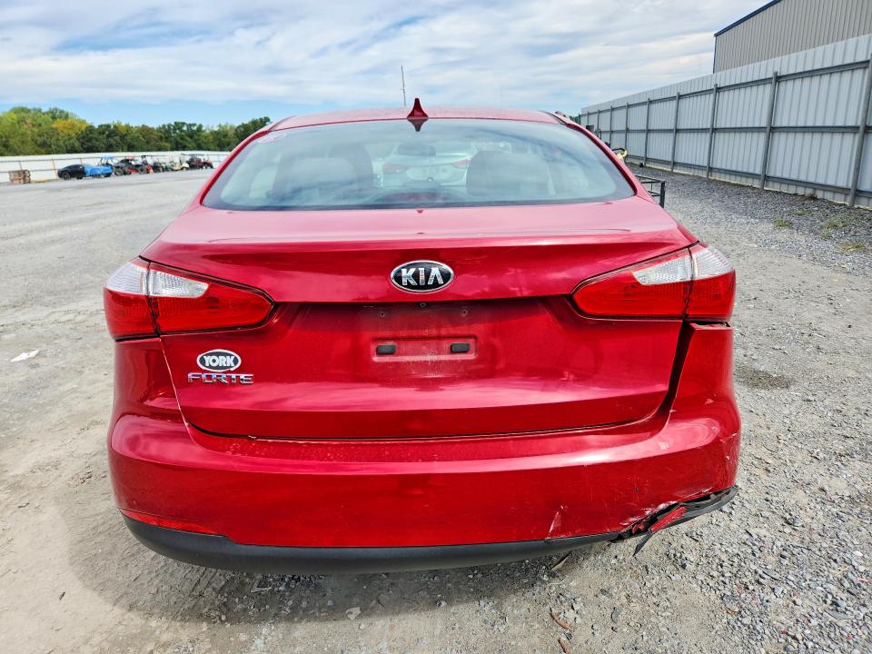 Aukcja sprzedaży 2016 Kia Forte, vin: KNAFX4A66G5612911, numer aukcji: 71421786