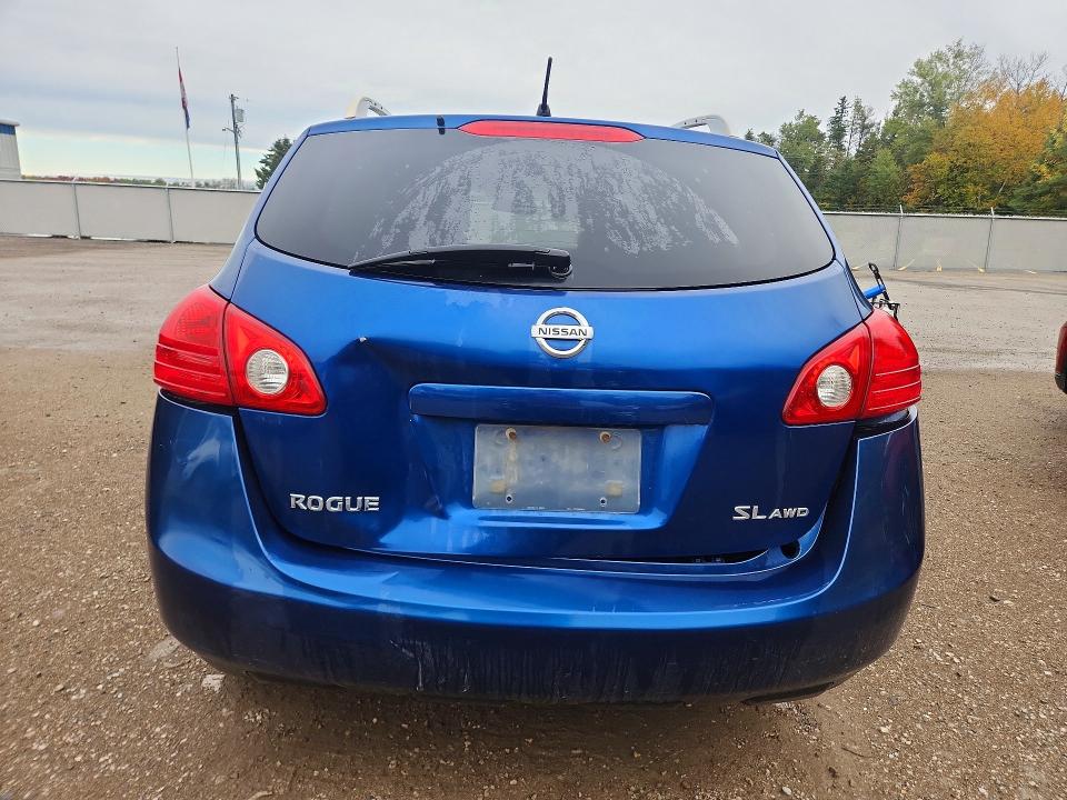 Продажа на аукционе авто 2008 Nissan Rogue, vin: JN8AS58V18W118843, номер лота: 71263656