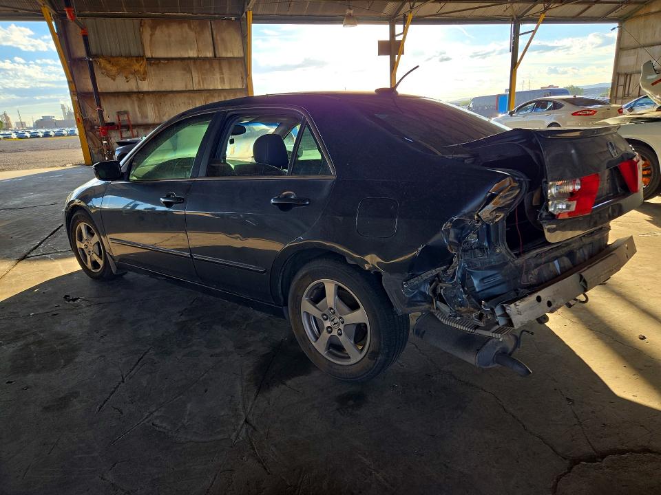 2005 Honda Accord მანქანა იყიდება აუქციონზე, vin: JHMCN364X5C016298, აუქციონის ნომერი: 73851146