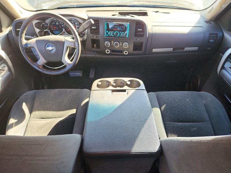 Aukcja sprzedaży 2008 Chevrolet Silverado, vin: 2GCEC19JX81225444, numer aukcji: 72644736